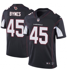 Men's Nike Arizona Cardinals #45 Josh Bynes Black Alternate Vapor Untouchable Limited Player NFL Jersey