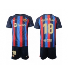 Barcelona Men Soccer Jerseys 049