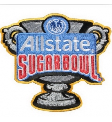 NCAA Allstate SugarBowl Patch II Biaog