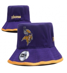 NFL Minnesota Vikings Stitched Bucket Hats 25-2