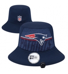 NFL New England Patriots Stitched Bucket Hats 25-3