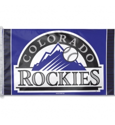 2Pcs MLB 3-by-5 foot Flag