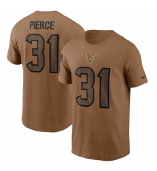 Men-Houston-Texans-31-Dameon-Pierce-2023-Brown-Salute-To-Service-Name-26-Number-T-Shirt_20164_550X550