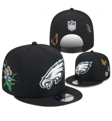 NFL Philadelphia Eagles Stitched Snapback Hats 2026.1-07