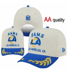 NFL Los Angeles Rams Stitched Snapback Hats 2026.1-06