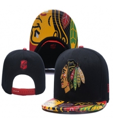 NHL Chicago Blackhawks Stitched Snapback Hats 2026.1-02