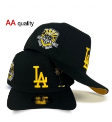 MLB Los Angeles Dodgers Stitched Snapback Hats 2026.1-10