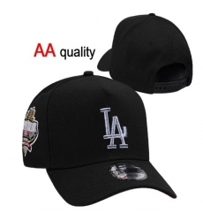MLB Los Angeles Dodgers Stitched Snapback Hats 2026.1-50